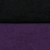 Черный/Фиолетовый