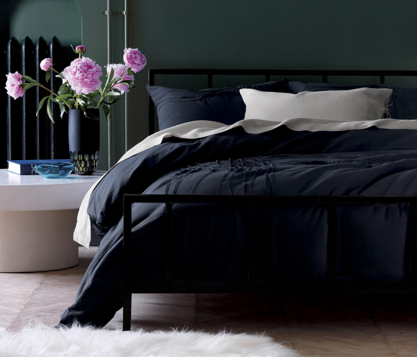 Кровати 90 см, Кровать в стиле лофт Денвер 0.9