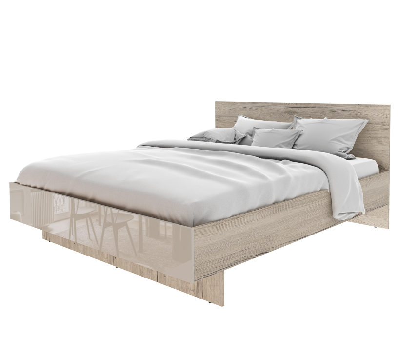 Кровати 160х200, Кровать Лациа СТЛ.418.03