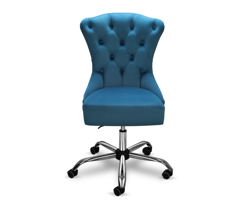 Для офиса и дома, Стул компьютерный Милано, микровелюр