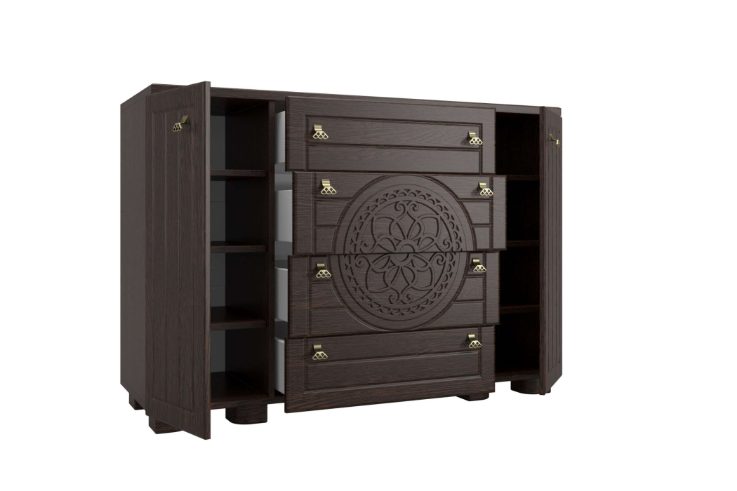 Комоды, Комод Монблан МБ-36К