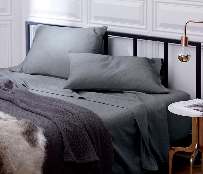 Кровати 140 см, Кровать в стиле лофт Денвер 1.4