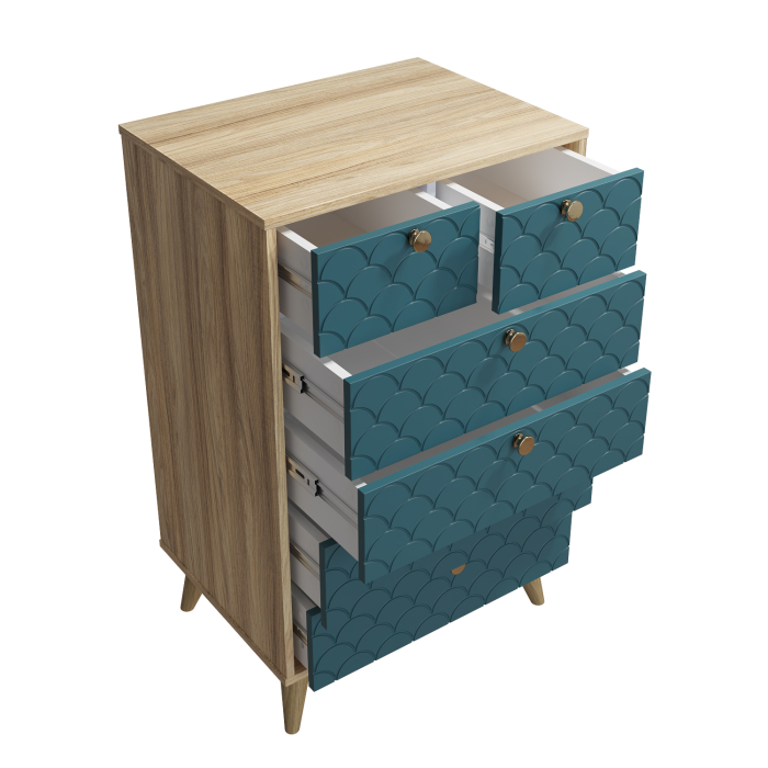 Комоды, Комод Велламо ВО-2