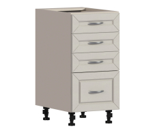 Сити, Сити стол 4 ящ 40х82 см