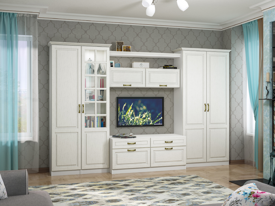 Витрины, Шкаф-витрина Ливерпуль