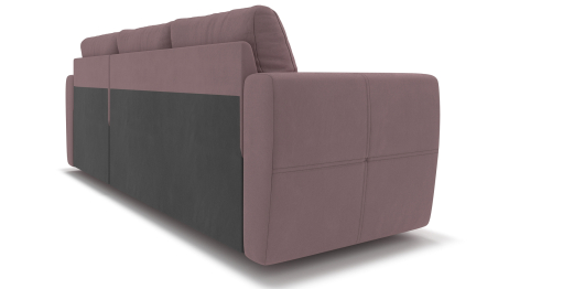 Угловой диван-кровать Лакки