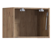 Корпус, Регина корпус для шкафа навесного горизонтального 1 дв 50х36 см