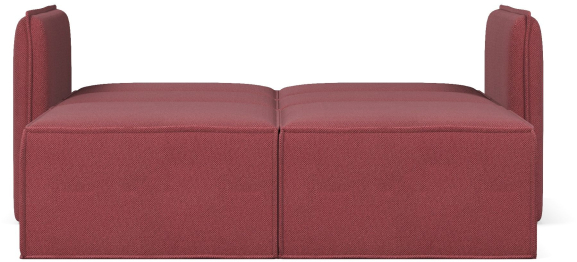 Диван-кровать аккордеон-евро Кафф 1, велюр