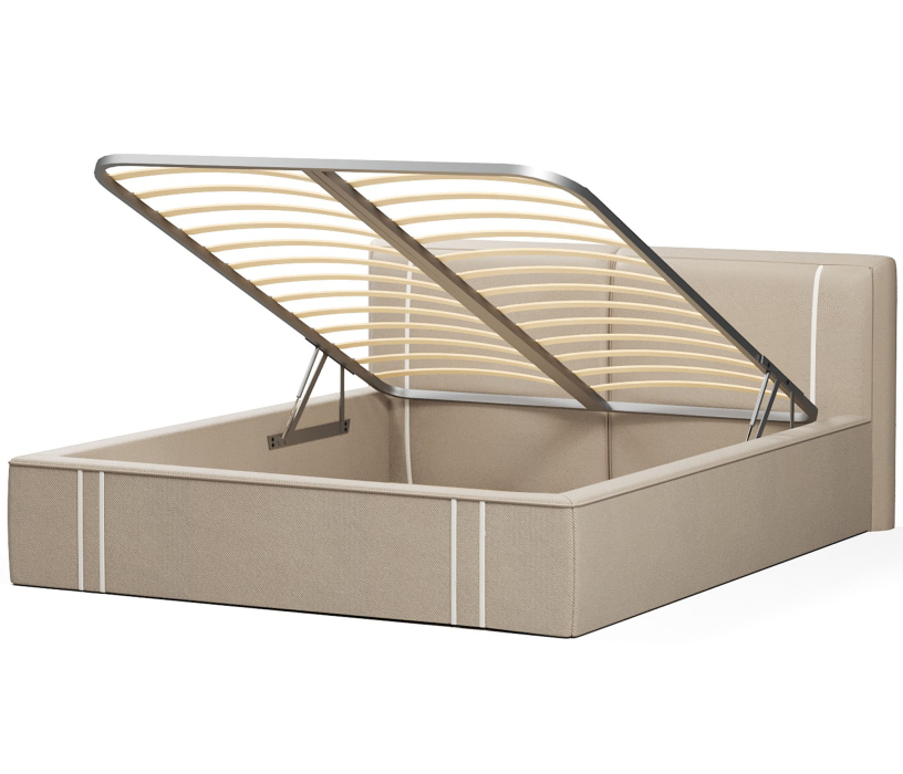 Кровати, Кровать Манхэттен 160,велюр