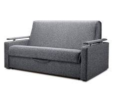 Диваны с ящиком для белья, Диван-аккордеон 1,0, рогожка