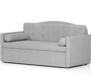 Диван-кровать выкатной Балу, велюр