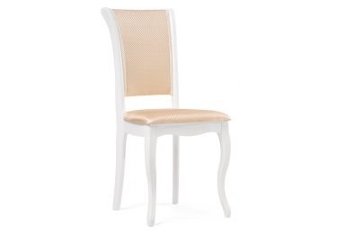 Стул деревянный Фабиано 304 камелия / ромб 01