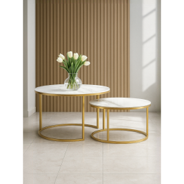 Комплект столиков Плумерия