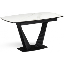 Керамический стол Вейл new 160(205)х89