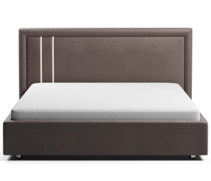 Кровать Каир 160,велюр