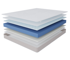 900 x 2000, Матрас Тропикана-Феникс 900х2000