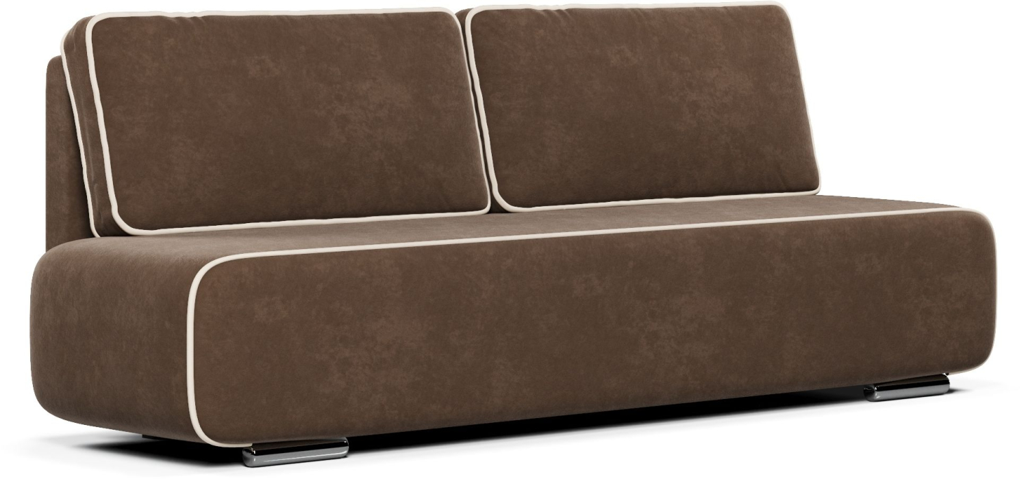 Диваны еврокнижки, Диван-кровать Уно (Лаки) еврокнижка,велюр