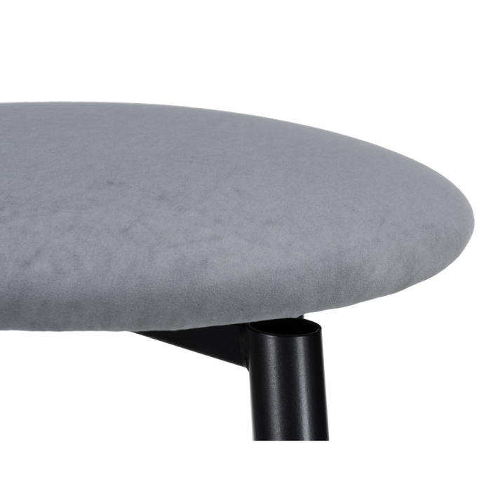 Стулья, Полубарный стул Гангток крутящийся