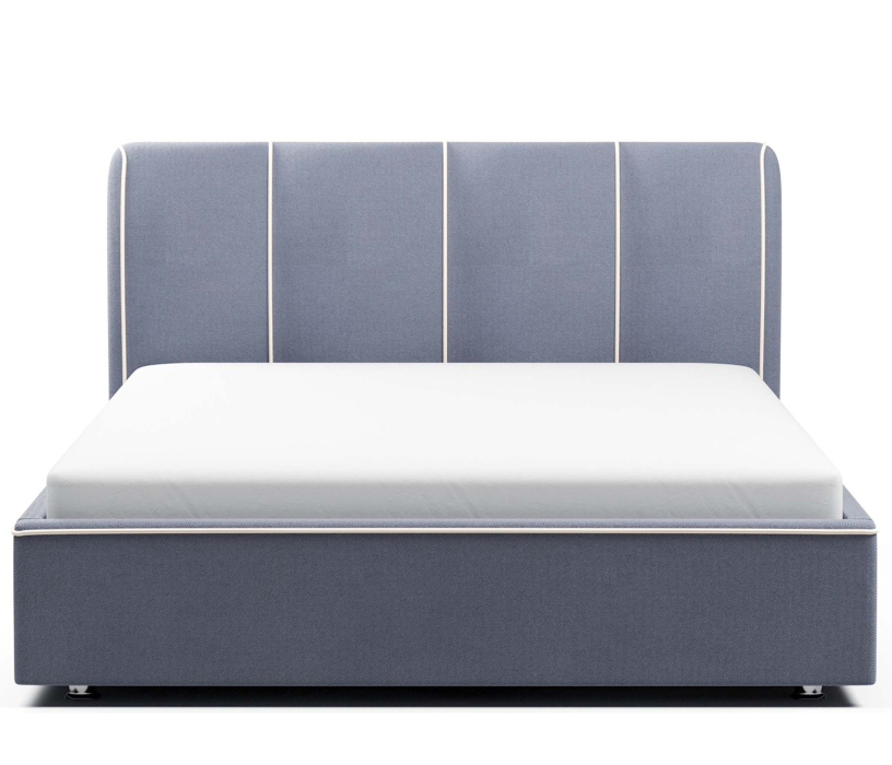 Кровати, Кровать Манхэттен 140,велюр