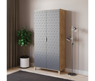 Шкаф распашной Марвин 2