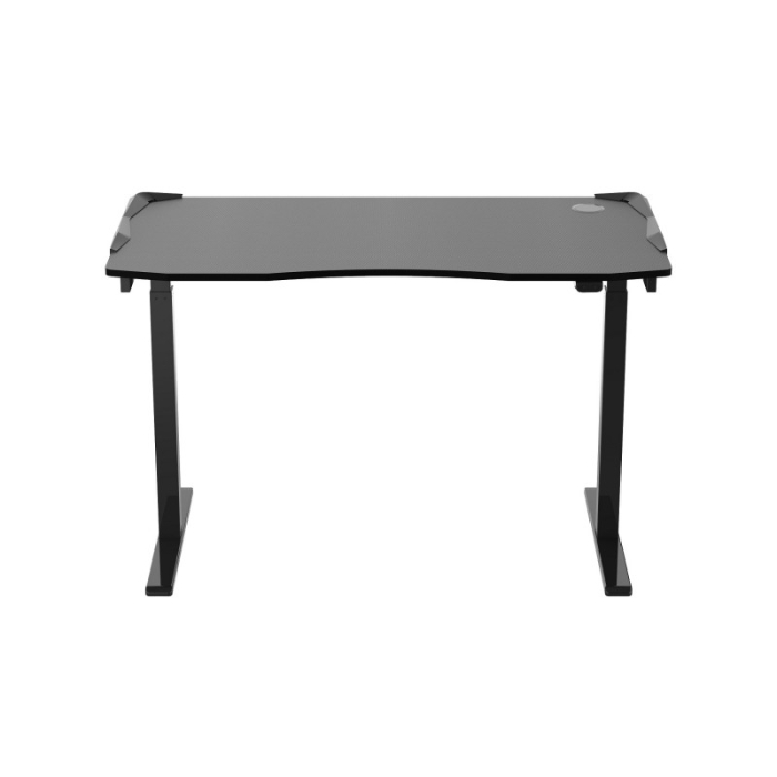 , Стол для компьютера с электроприводом и RGB-подсветкой FoxGear FG-IE-47B