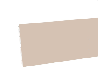 Цоколь ПВХ с упл. 3200*146