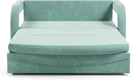 Детский диван Алекс выкатной, велюр