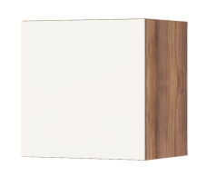 Детские полки, Полка навесная с фасадом Тризиль