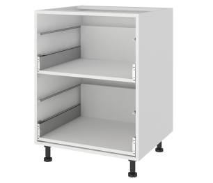 Тумба напольная с 2- мя ящиками 60 х 82 см Фиджи