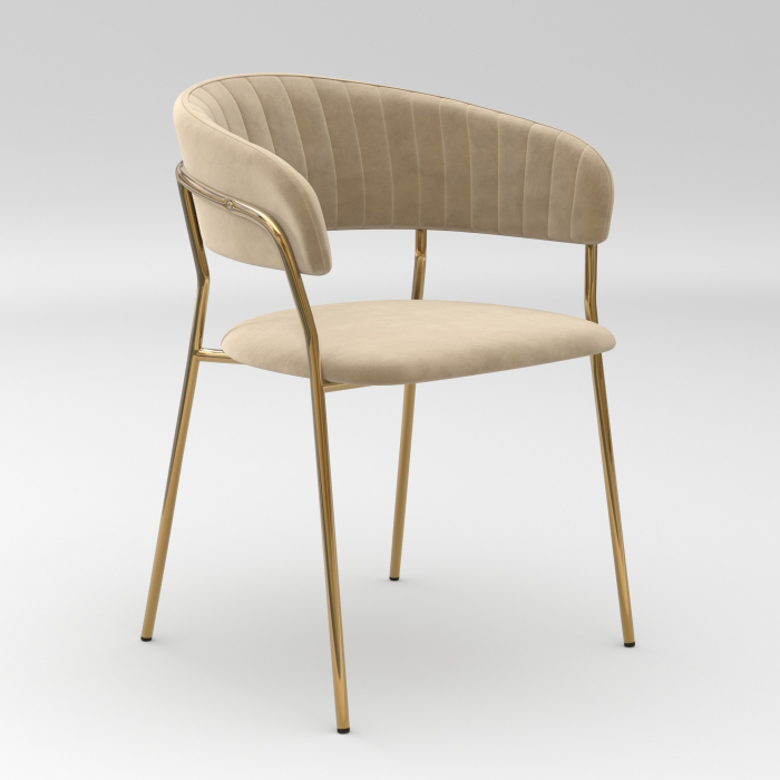 Стулья, Стул Whispered Fusion, золотой