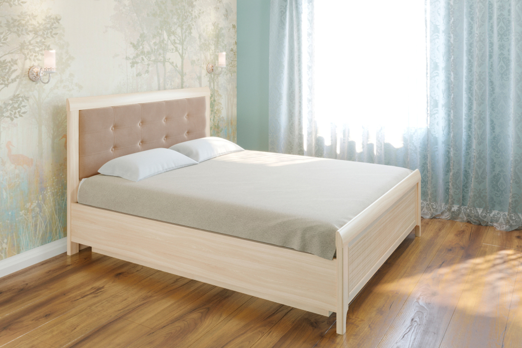 Спальные гарнитуры, Спальня Карина композиция 4