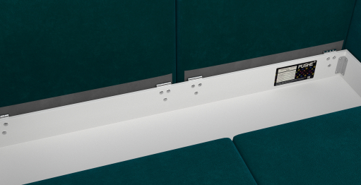 Диван-кровать Фьорд Smart 160