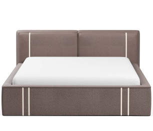 Кровать Марракеш 160,велюр