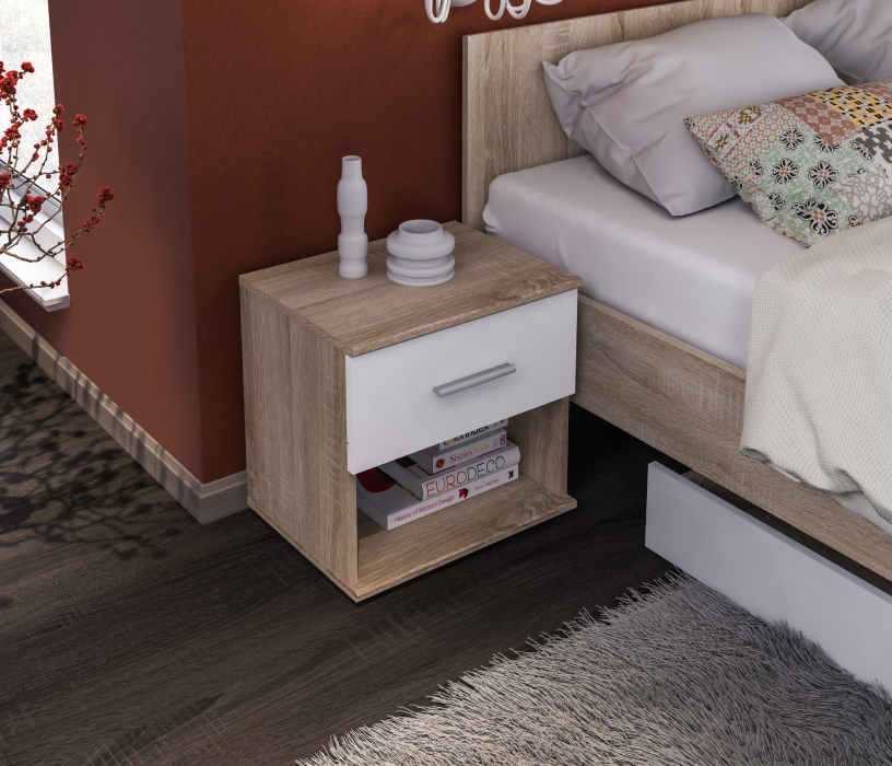 Спальные гарнитуры, Спальня Мамбо Комплект 1