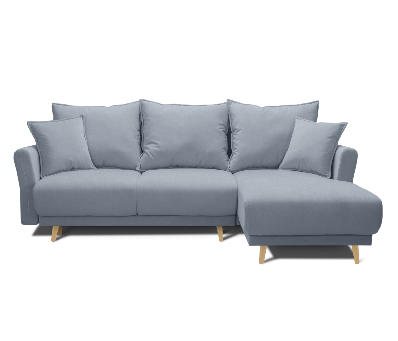 Диваны еврокнижки, Диван угловой со спальным местом "Мия"