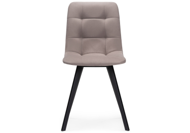 Стул Чилли велюр (опоры черные)