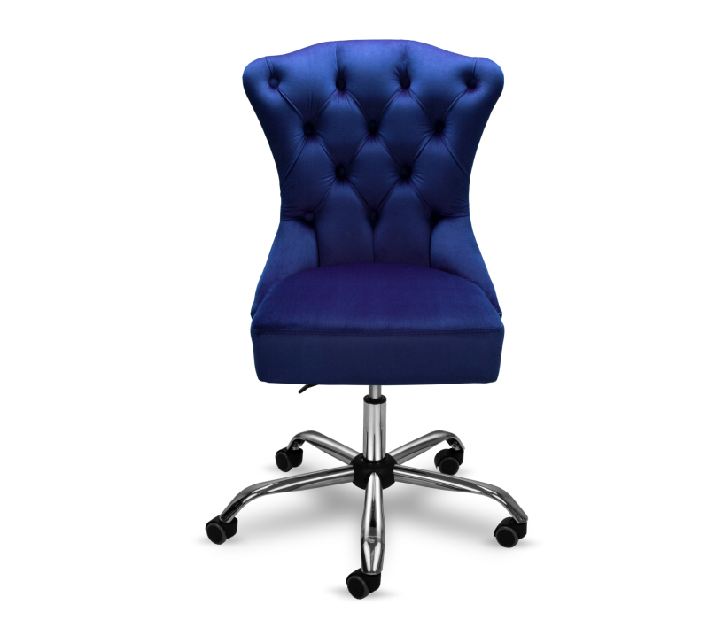 Для офиса и дома, Стул компьютерный Милано, микровелюр