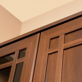 Шкаф МЦН Sherlock 1, орех