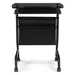Компьютерный стол Riko black