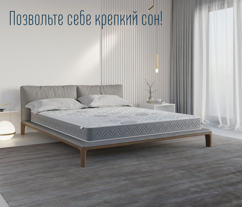 В скрутке, Матрас Корсика-Зодиак в скрутке 1800х2000