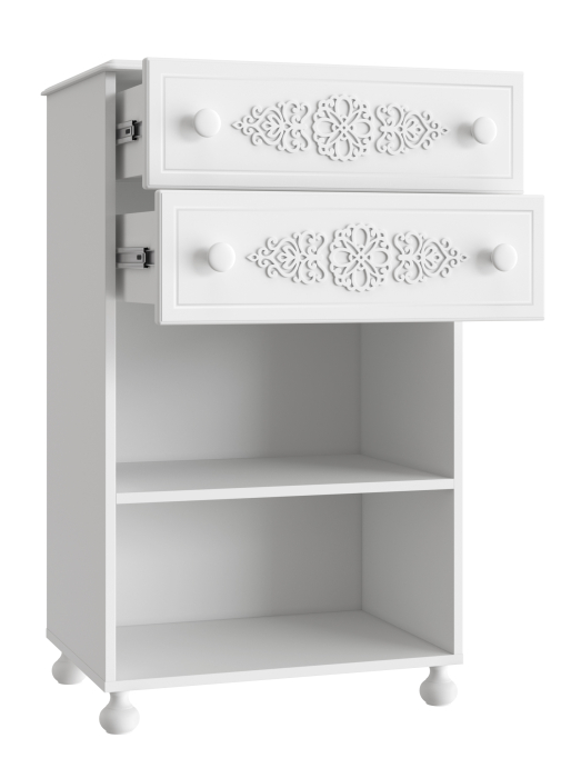 Комоды, Комод Ассоль АС-63