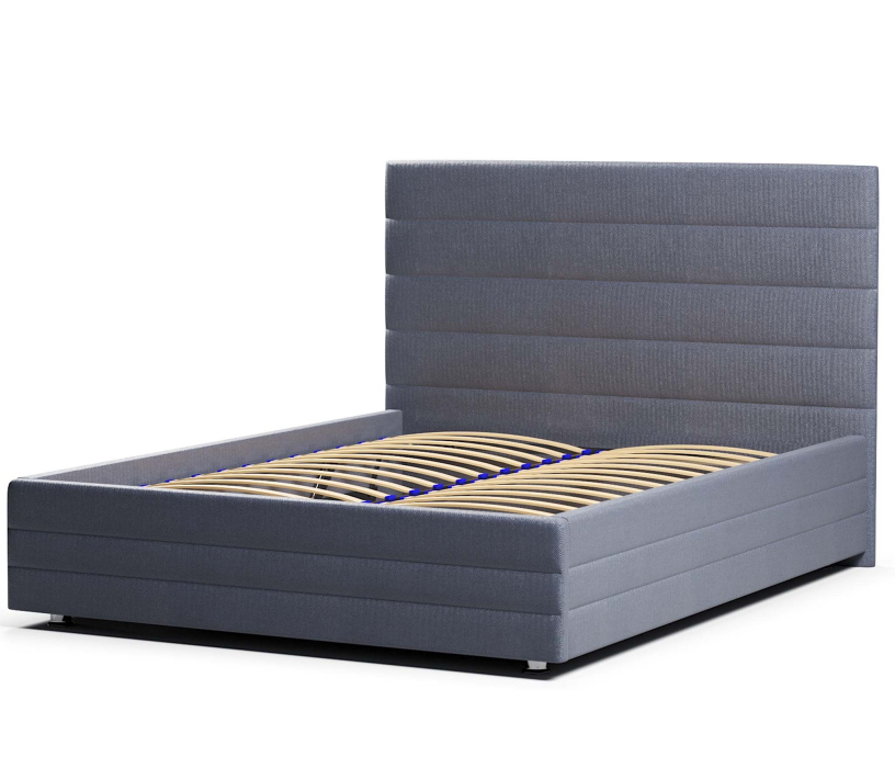 Кровати, Кровать Модерн 180,велюр