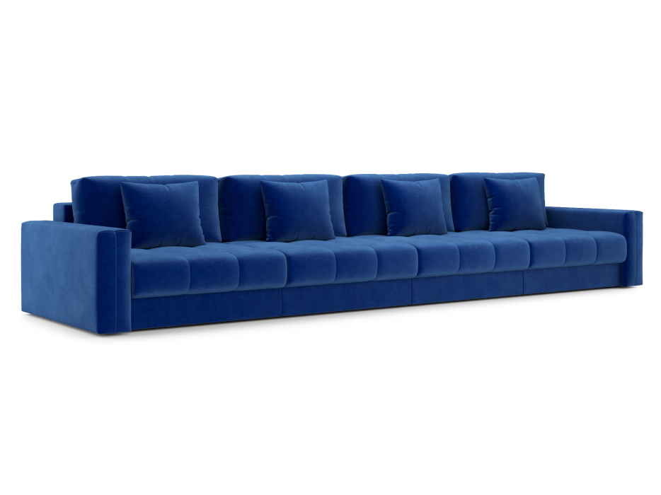 Диваны еврокнижки, Диван прямой Кастел М4