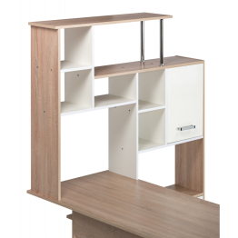 Стол письменный  КС15 правый