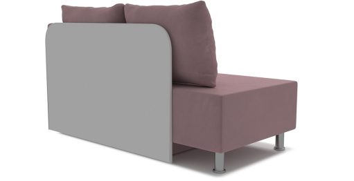 Кушетка Леон Lux, универсальный,  велюр