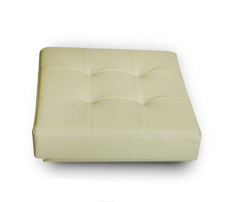 Пуфы, Пуфик Складной экокожа