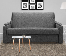 Диваны выкатные, Диван-аккордеон 1,2, рогожка