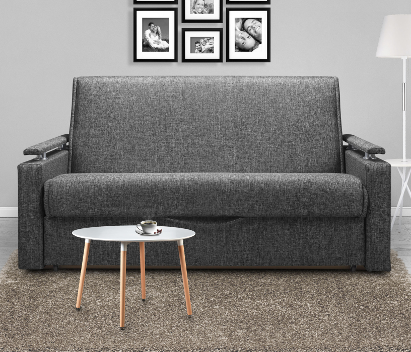 Диваны выкатные, Диван-аккордеон 1,2, рогожка