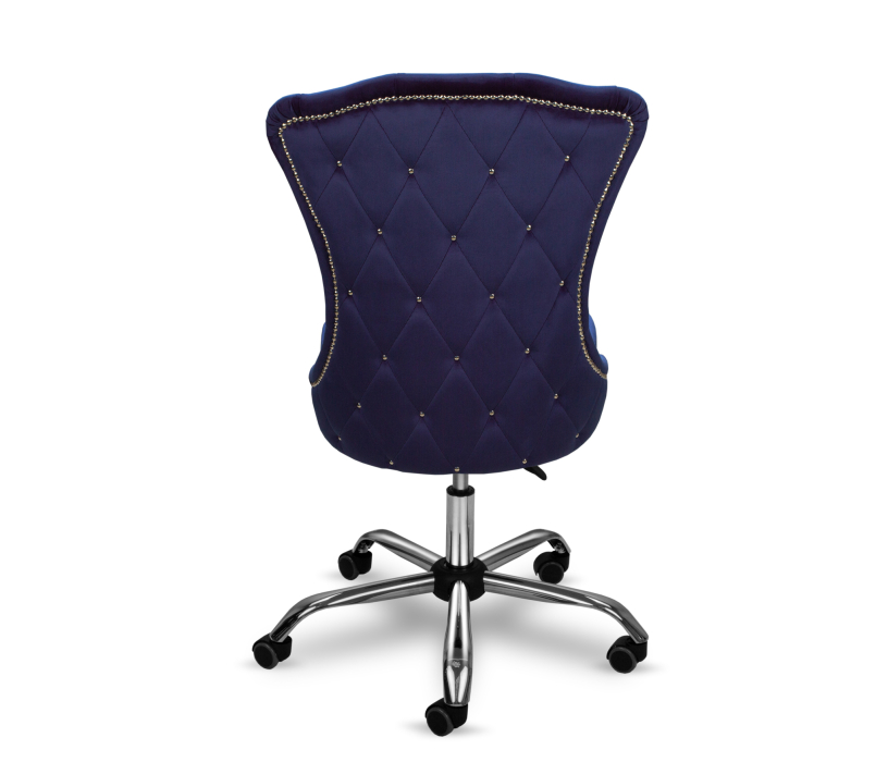 Для офиса и дома, Стул компьютерный Милано, микровелюр