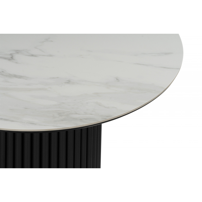 Обеденные столы, Керамический стол Барел 90